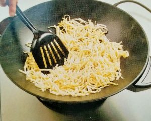 Chicken Recipes: Noodles with Chicken Fry