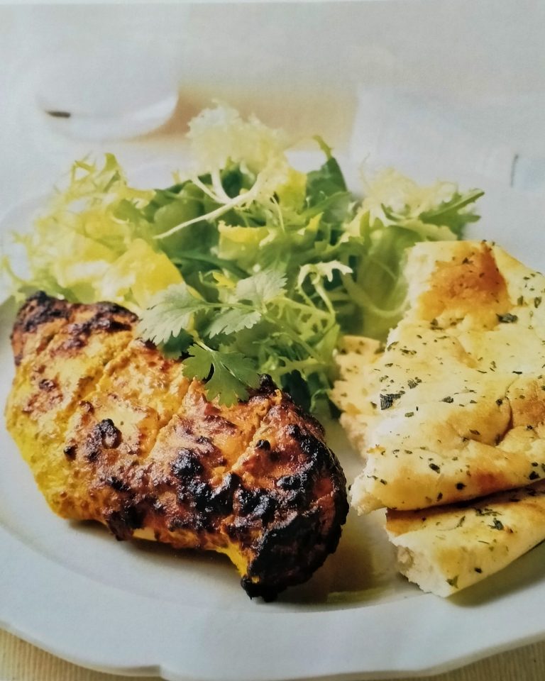 Chicken Recipes-1 Chicken Tandoori