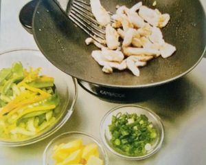 Chicken Fry Cooking Recipes