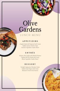 Olive Garden Menu Prices and Olive Garden Coupons