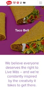 Taco Bell Menu | Taco Bell Menu Prices | Taco Bell Value Menu |  Taco Bell Breakfast Menu