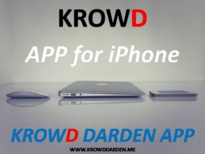 Krowd App for iPhone | Krowd App | Krowd Darden App | Krowd Darden Support | Krowd Darden Login | Darden Krowd App
