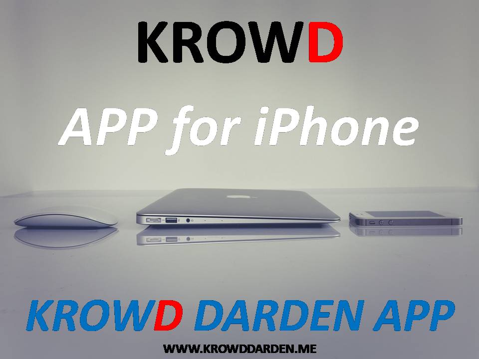 Krowd App for iPhone | Krowd App | Krowd Darden App | Krowd Darden Support | Krowd Darden Login | Darden Krowd App
