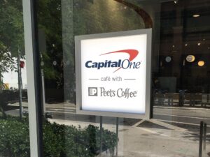Capital One Cafe: Blending Coffee and Finances 3