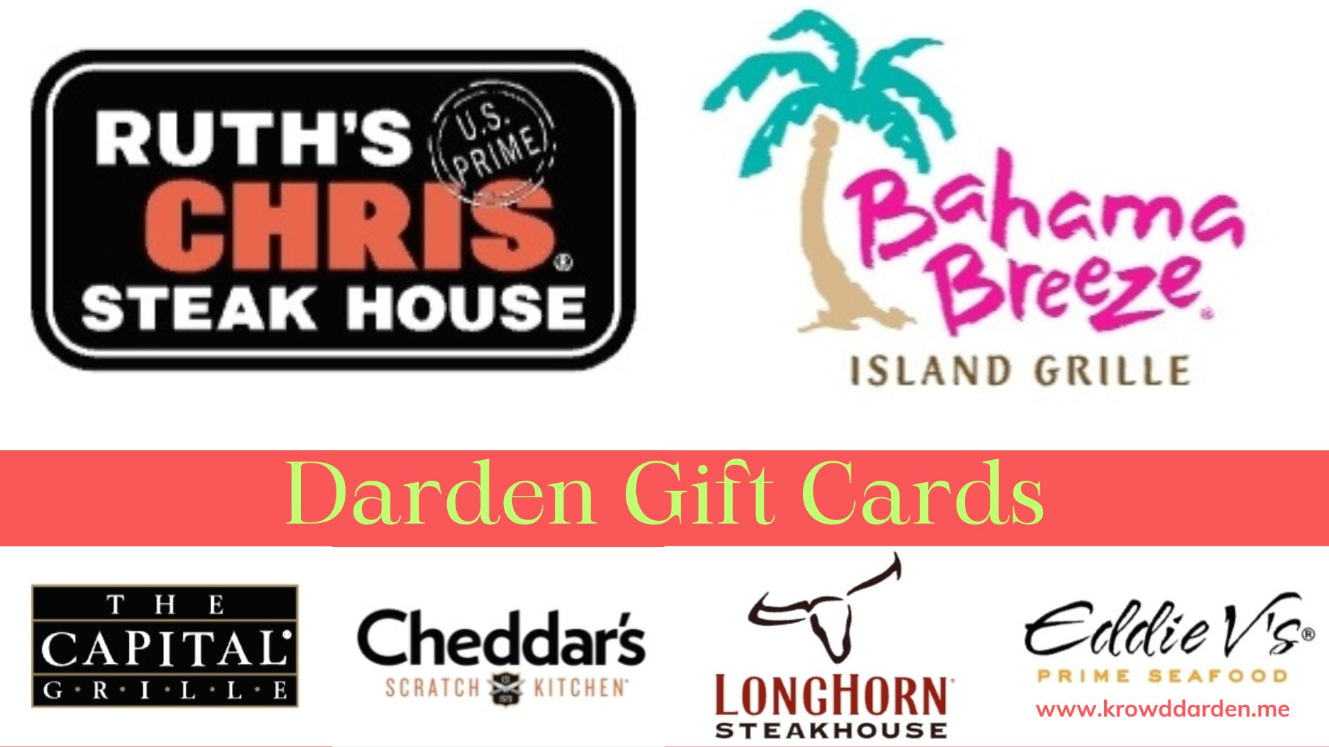 Darden Gift Cards | eGift Cards | Gift Cards Online | Buy Gift Cards | Gift Cards