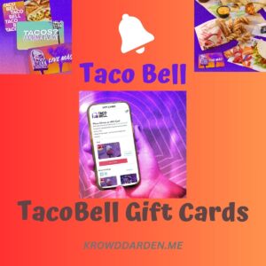 Taco Bell Coupons | Taco Bell E-Gift Cards | Taco Bell Order Online | Tacobells | TacoBell