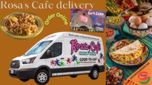 Rosas Cafe | Rosa's Cafe Restaurant | Rosas Tortilla Factory | Rosa's Cafe order online | Rosa's Cafe delivery