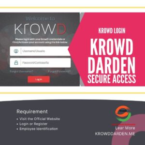 Krowd Darden | Krowd Darden App | Krowd Darden Login | Krowd Darden Portal | Krowd Darden Secure Access