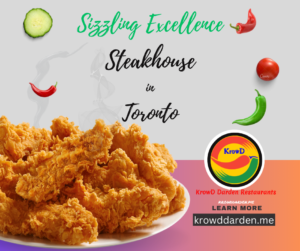 top restaurants in Toronto | Steakhouse Toronto | 
Vancouver restaurants | famous Canadian fast food | best Canadian food bloggers | Canadian food blogs