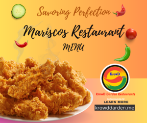 Mariscos Restaurants; Mariscos dishes; Mariscos Seafood